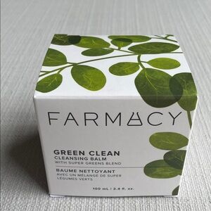 Farmacy Green Clean Cleansing Balm 3.4oz
